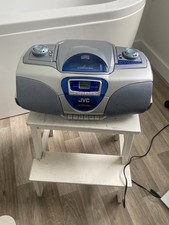 JVC RC-BX330 Portable Radio /