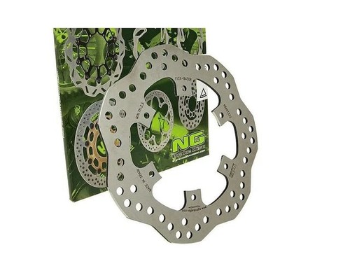 Front brake disc - disc, speed
