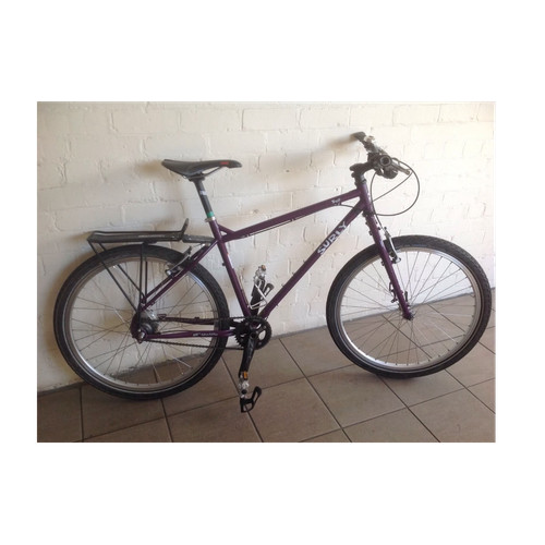 Surly troll purple - surly,