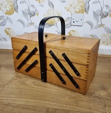 Vintage Expanding Wooden