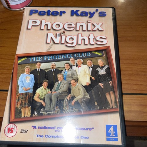 Phoenix nights complete - phoenix,