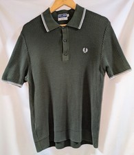 Fred Perry Reissues Waffle