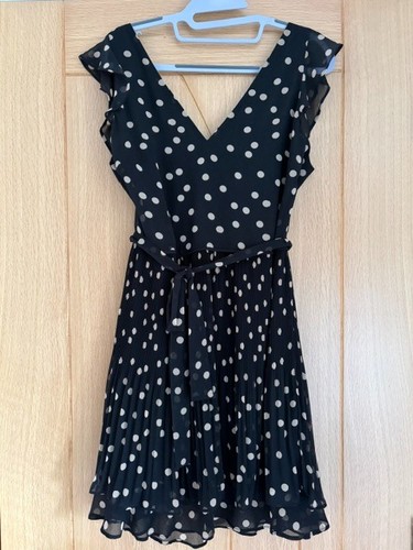 Oasis black polka dot - , occasion