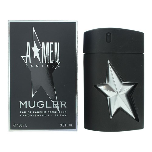 Mugler men fantasm - fantasm, eau