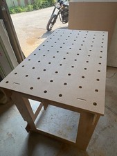 MFT Workbench – with 20mm