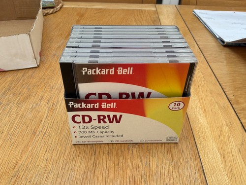 Pack discs packard - pack, 9