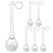 6-Pack Crystal Raindrop