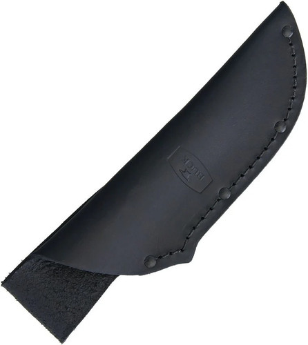 Buck 113s black - black, belt