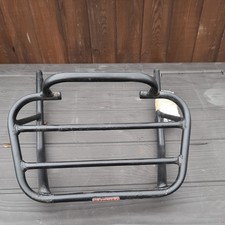 Renntec Motorcycle Luggage Rack 