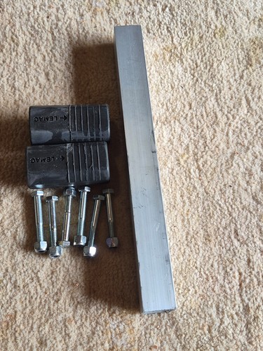 Acorn rail joining - rail, /