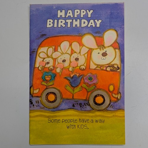 C1970s hallmark happy birthday - hallmark,