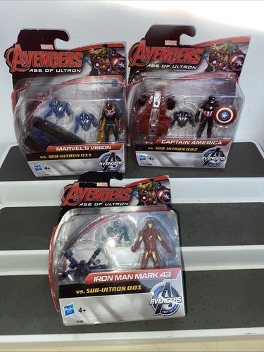 Marvel avengers age ultron - marvel,