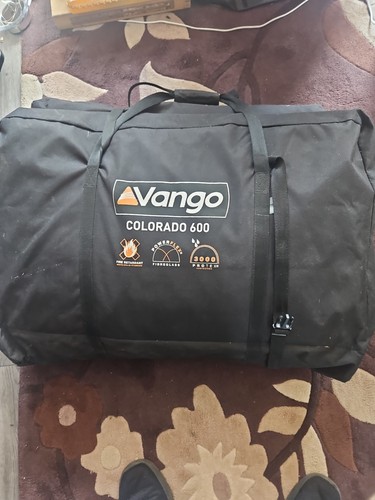 Vango colorado 600 berth - vango, 6