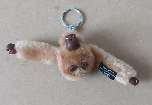 Vintage kipling monkey - kipling,