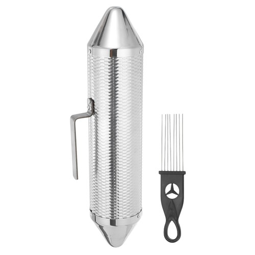 3x15 inch stainless steel - 3x15,