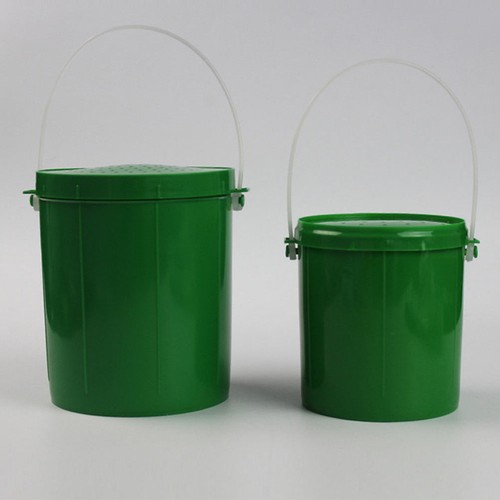 2pcs fishing bait bucket - fishing,