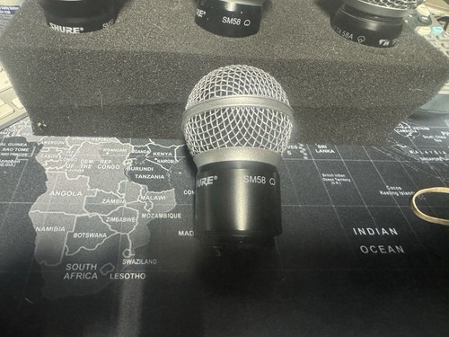 Shure sm58 wireless microphone - sm58,