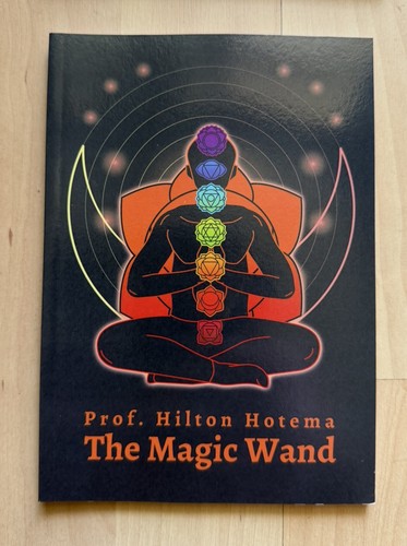 Hilton hotema the magic wand - hilton,
