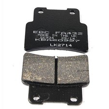 EBC Brake Pads FA432 fits