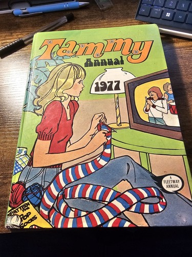 Tammy annual 1977 - 1977,