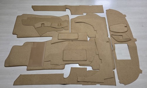 New floor carpet - ,