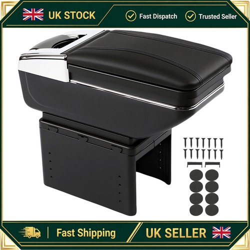 Universal car armrest arm - universal, rest