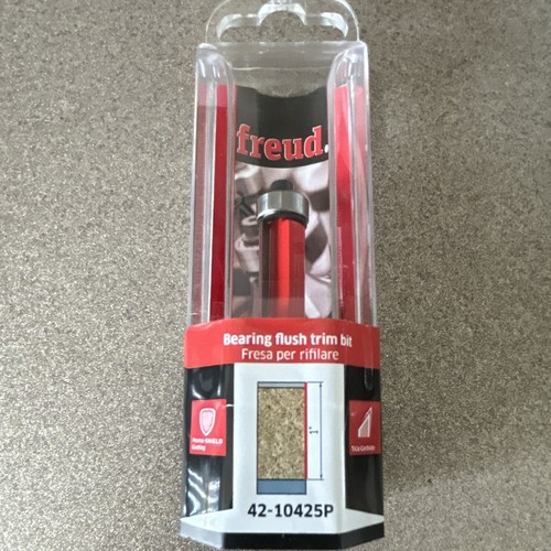 Freud carbide bearing flush - freud,