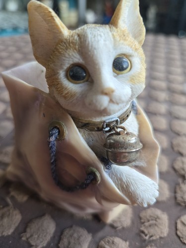 Cat ornament the leonardo - ornament,