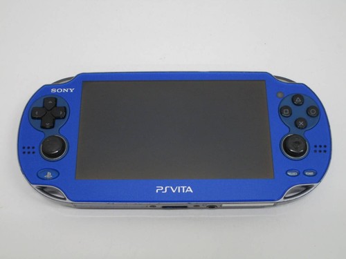 Sony vita pch 1000 sapphire - pch-1000,