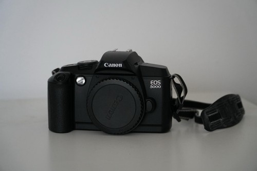 Canon eos 5000 35mm film - canon,