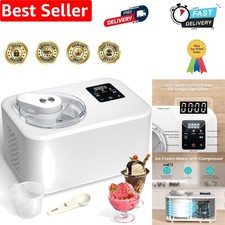 Effortless Ice Cream and