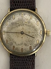 Vintage Oriosa Swiss 17 Jewels