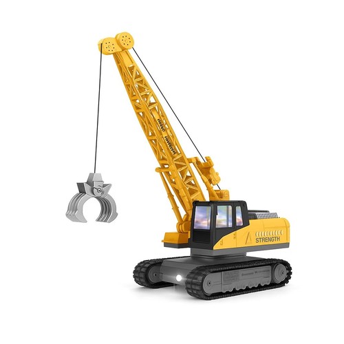 Remote control crane - remote,