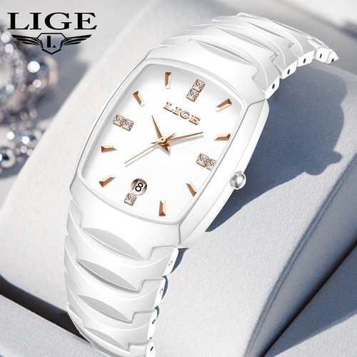 Luxury women watch quartz - women,