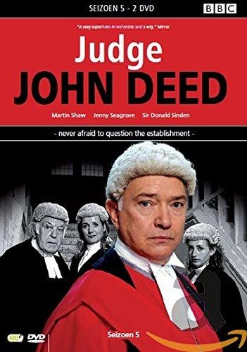 Judge john deed season five - deed,
