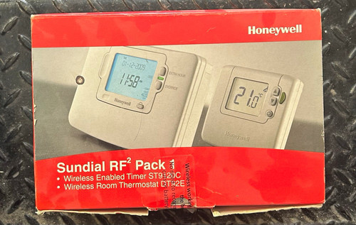 Honeywell sundial rf2 pack - pack, 1