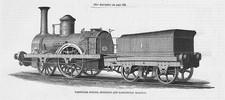 STOCKTON & DARLINGTON RAILWAY