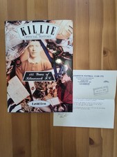 Killie The Official History by