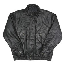 PEERLESS GARMENTS Mens Black