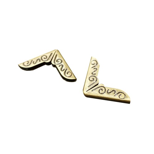 150 pcs metal notebook - notebook, corner
