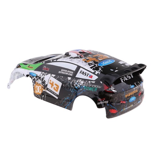 Pre painted body shell - pre-painted,