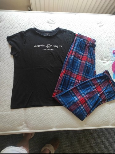 Shein primark pyjamas set - pyjamas, size