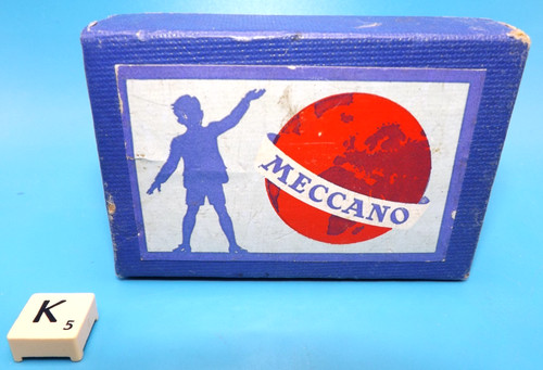 Circa 1950 meccano small - meccano,