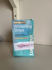 Lumineux whitening strips 14