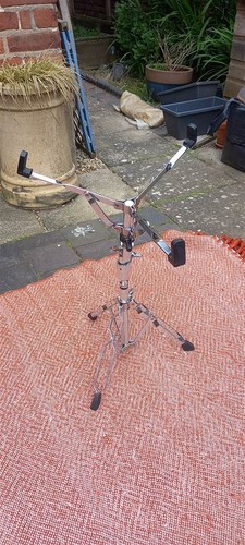 Drums snare stand double - drums,