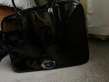 Vintage, Mulberry large  black