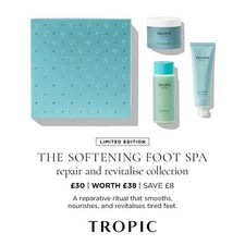 The Softening Foot Spa