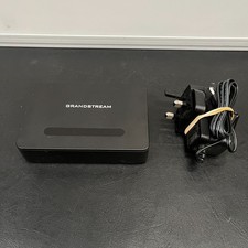 Grandstream HT814 4-Port Analog Telephone Adapter (ATA) VoIP Gateway