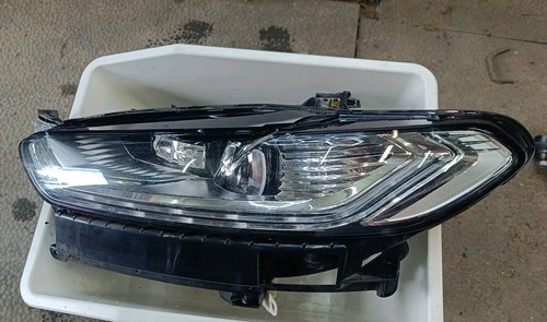 2015 ford mondeo - 2015, front