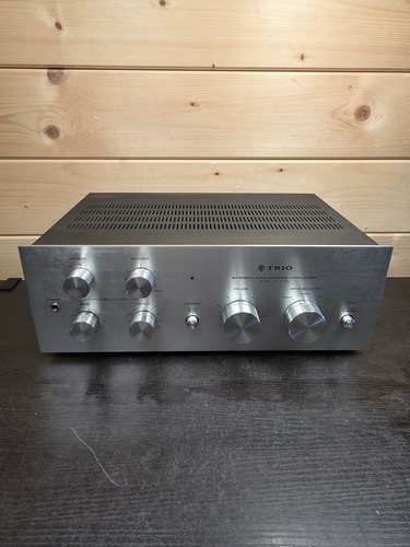 Trio 3700 stereo integrated - ka-3700,